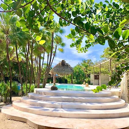 Kin Resort Lodge Maya Beach Εξωτερικό φωτογραφία
