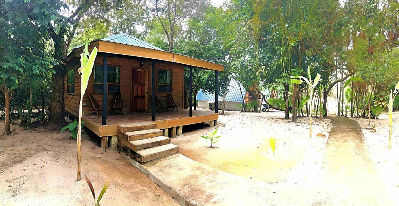 Kin Resort Lodge Maya Beach Εξωτερικό φωτογραφία