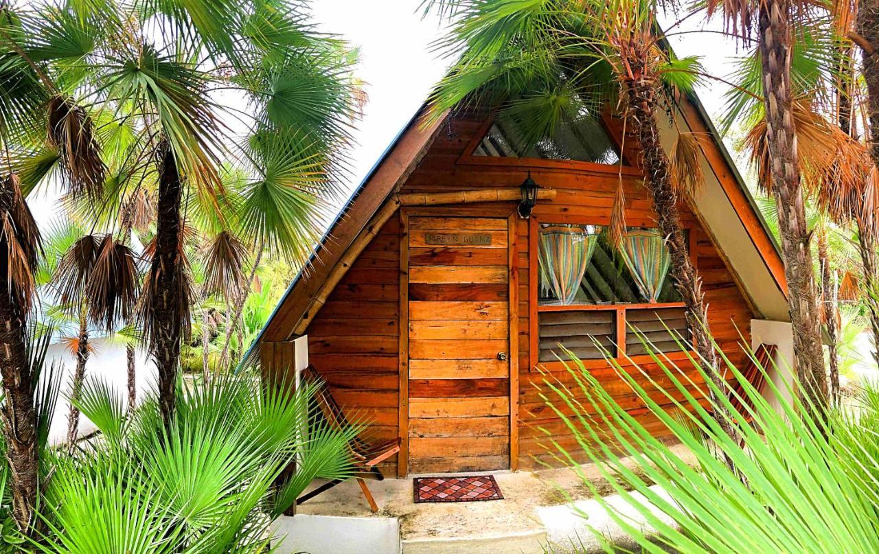 Kin Resort Lodge Maya Beach Εξωτερικό φωτογραφία