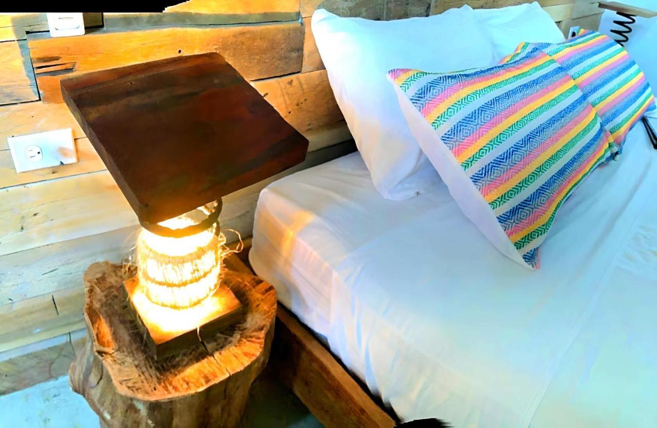 Kin Resort Lodge Maya Beach Εξωτερικό φωτογραφία