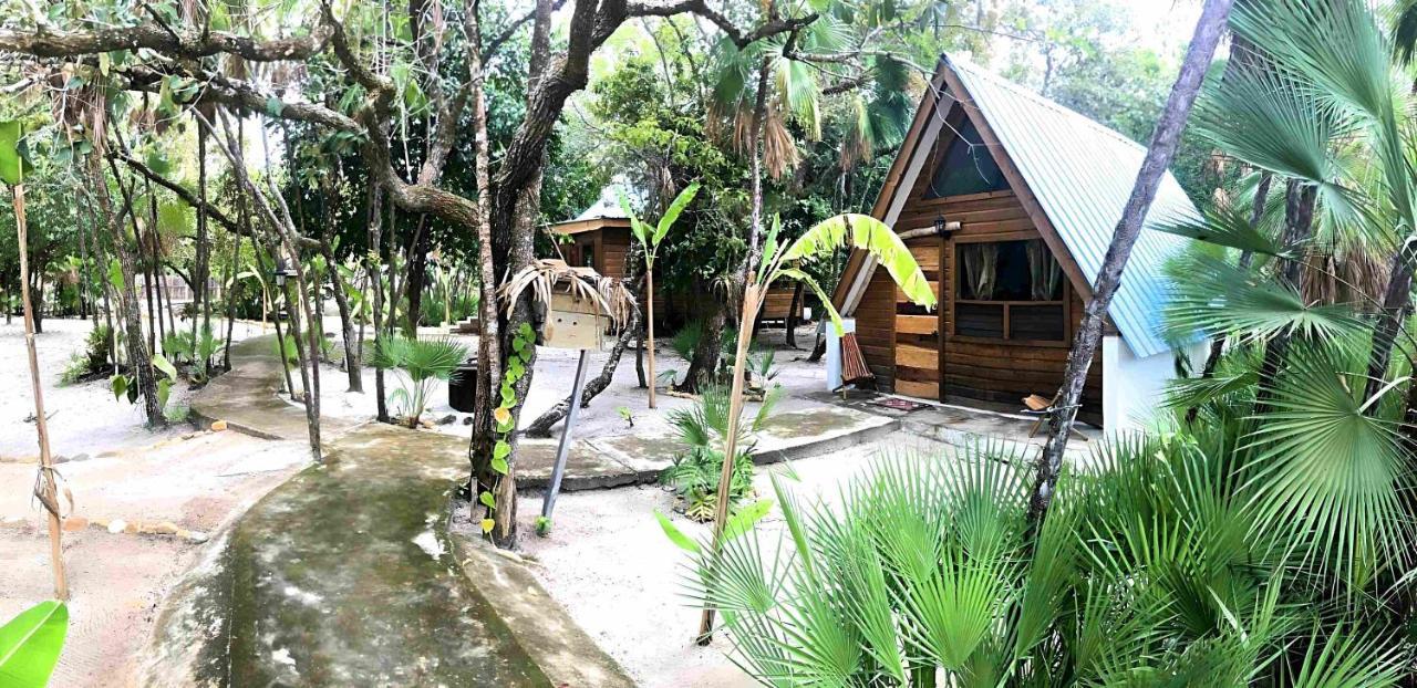 Kin Resort Lodge Maya Beach Εξωτερικό φωτογραφία