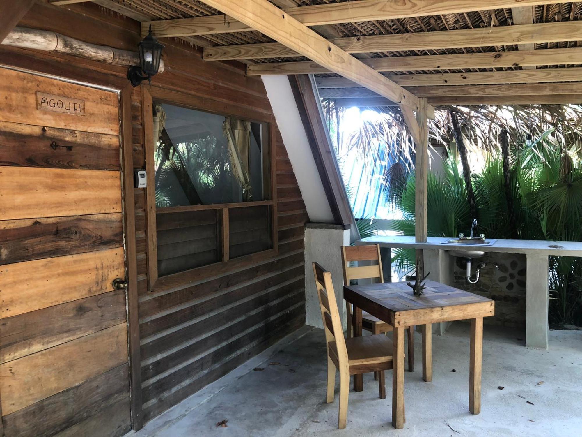 Kin Resort Lodge Maya Beach Εξωτερικό φωτογραφία
