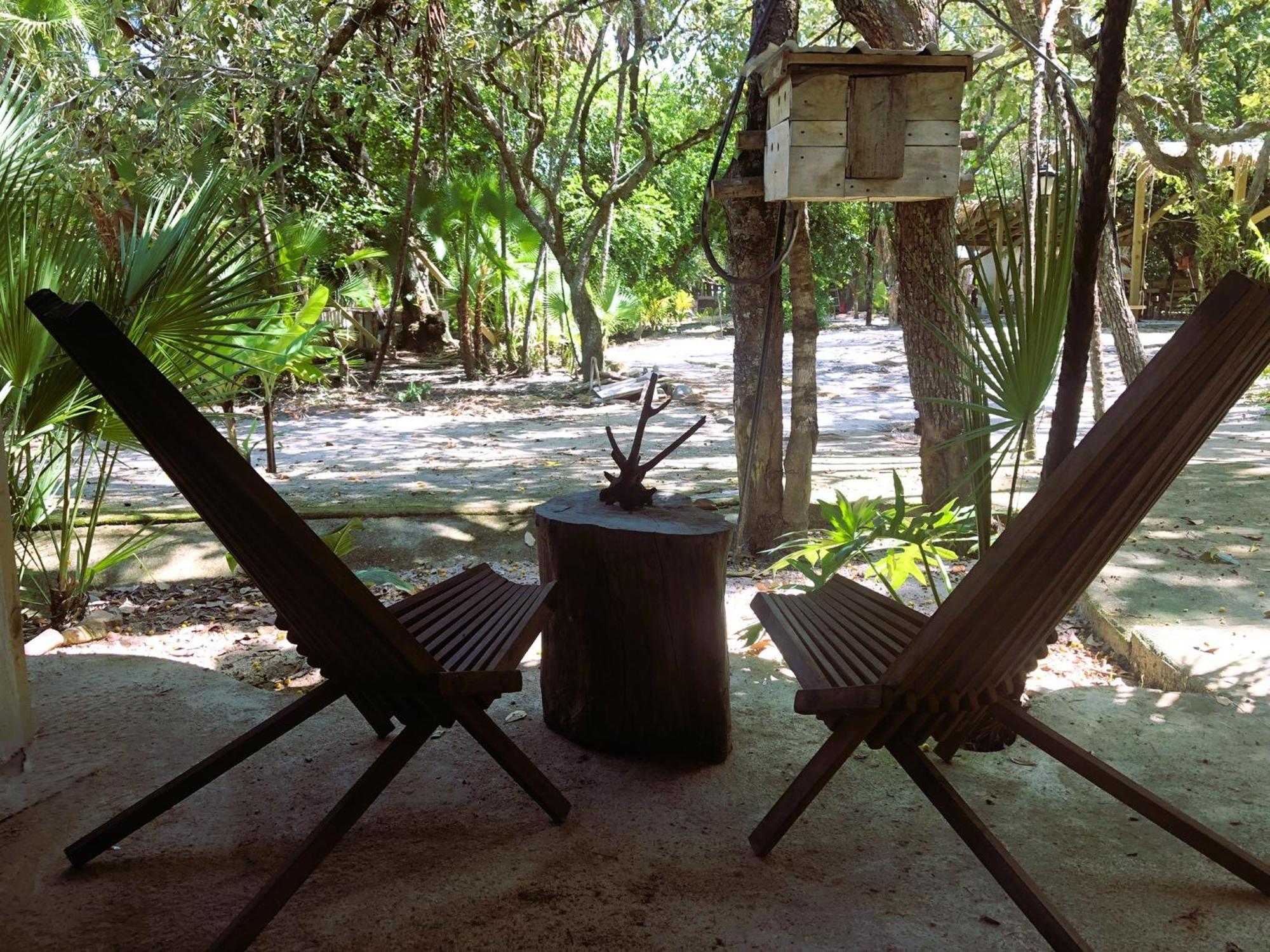 Kin Resort Lodge Maya Beach Εξωτερικό φωτογραφία