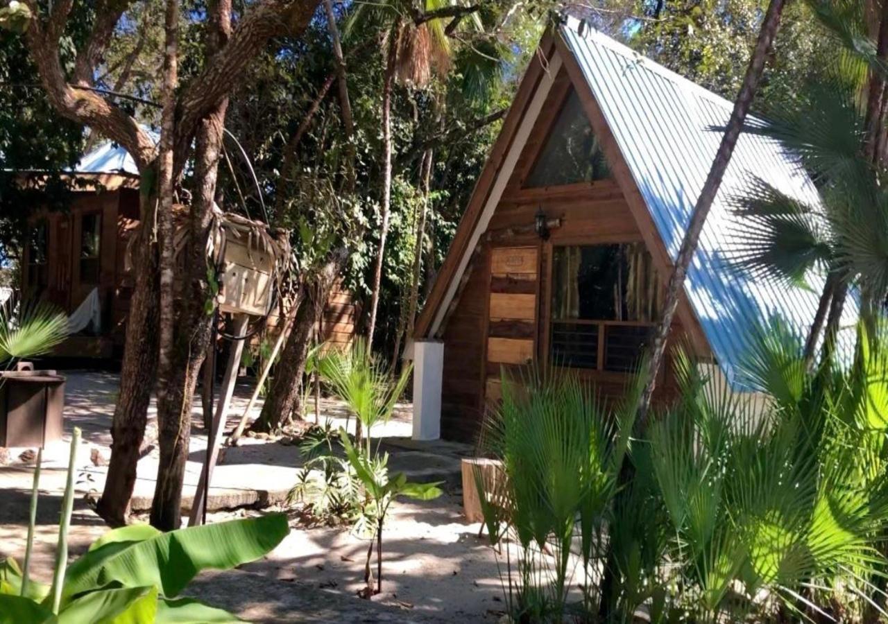 Kin Resort Lodge Maya Beach Εξωτερικό φωτογραφία