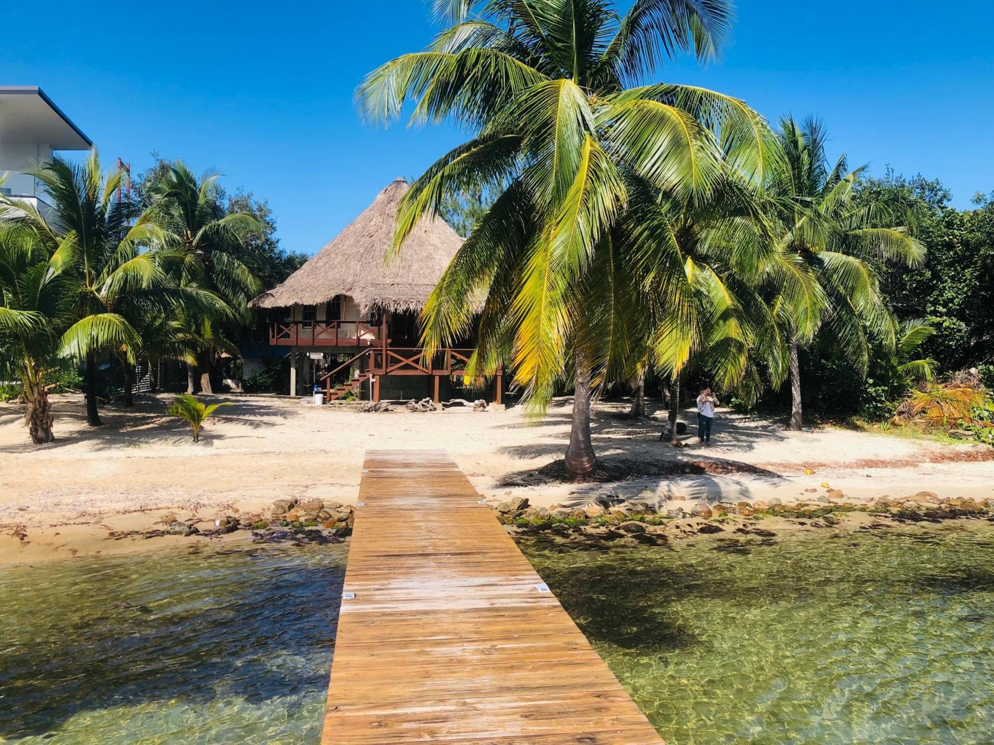 Kin Resort Lodge Maya Beach Εξωτερικό φωτογραφία