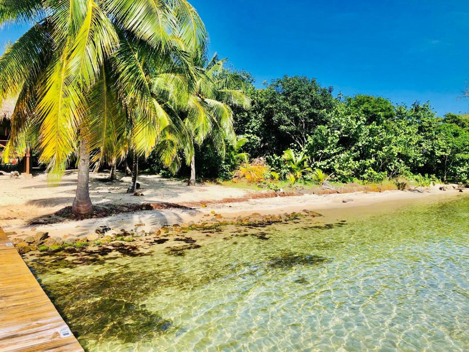 Kin Resort Lodge Maya Beach Εξωτερικό φωτογραφία