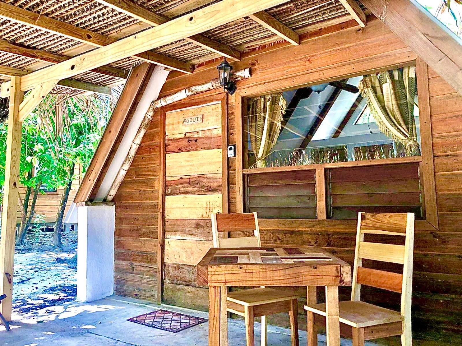 Kin Resort Lodge Maya Beach Εξωτερικό φωτογραφία