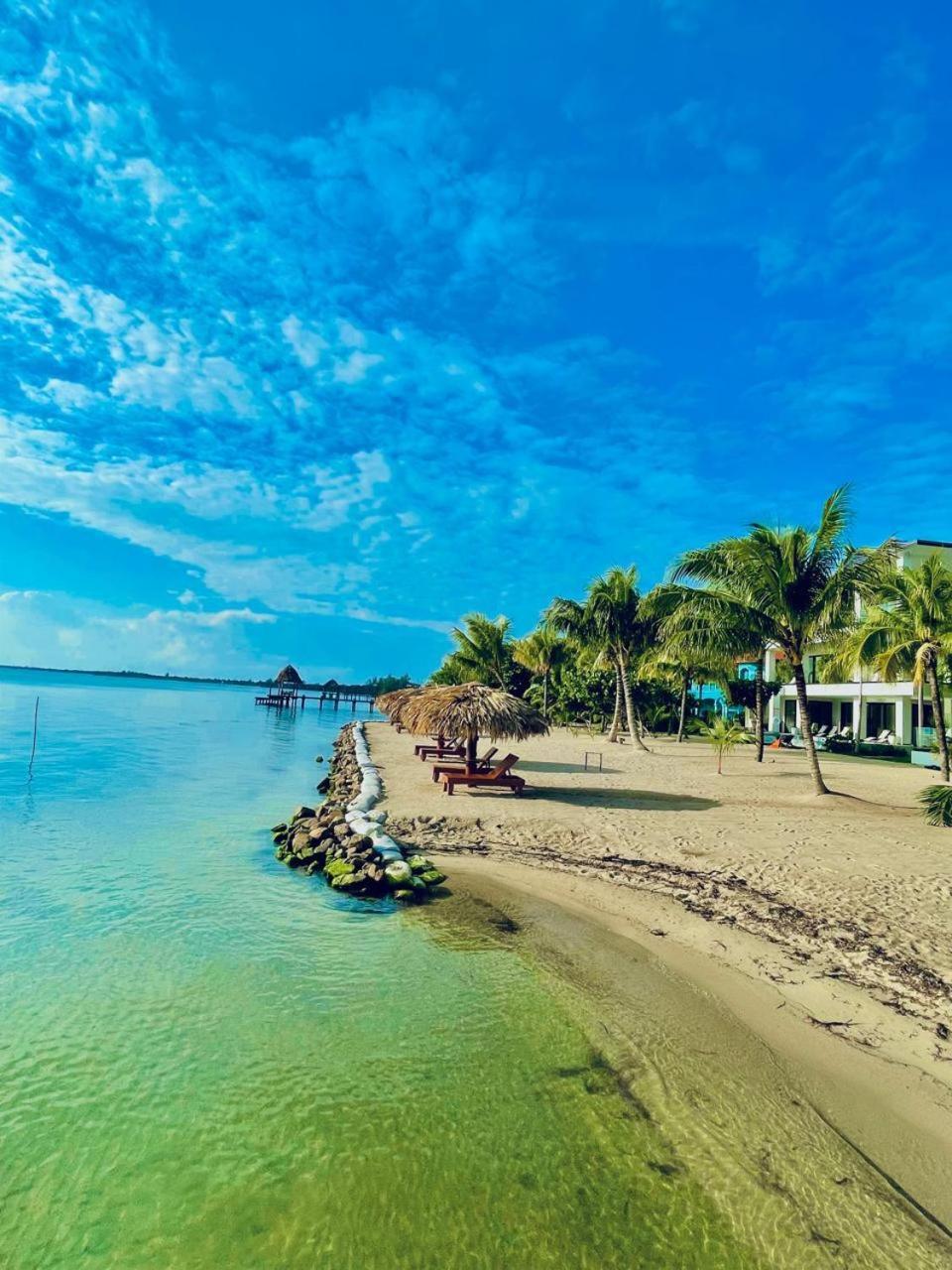 Kin Resort Lodge Maya Beach Εξωτερικό φωτογραφία