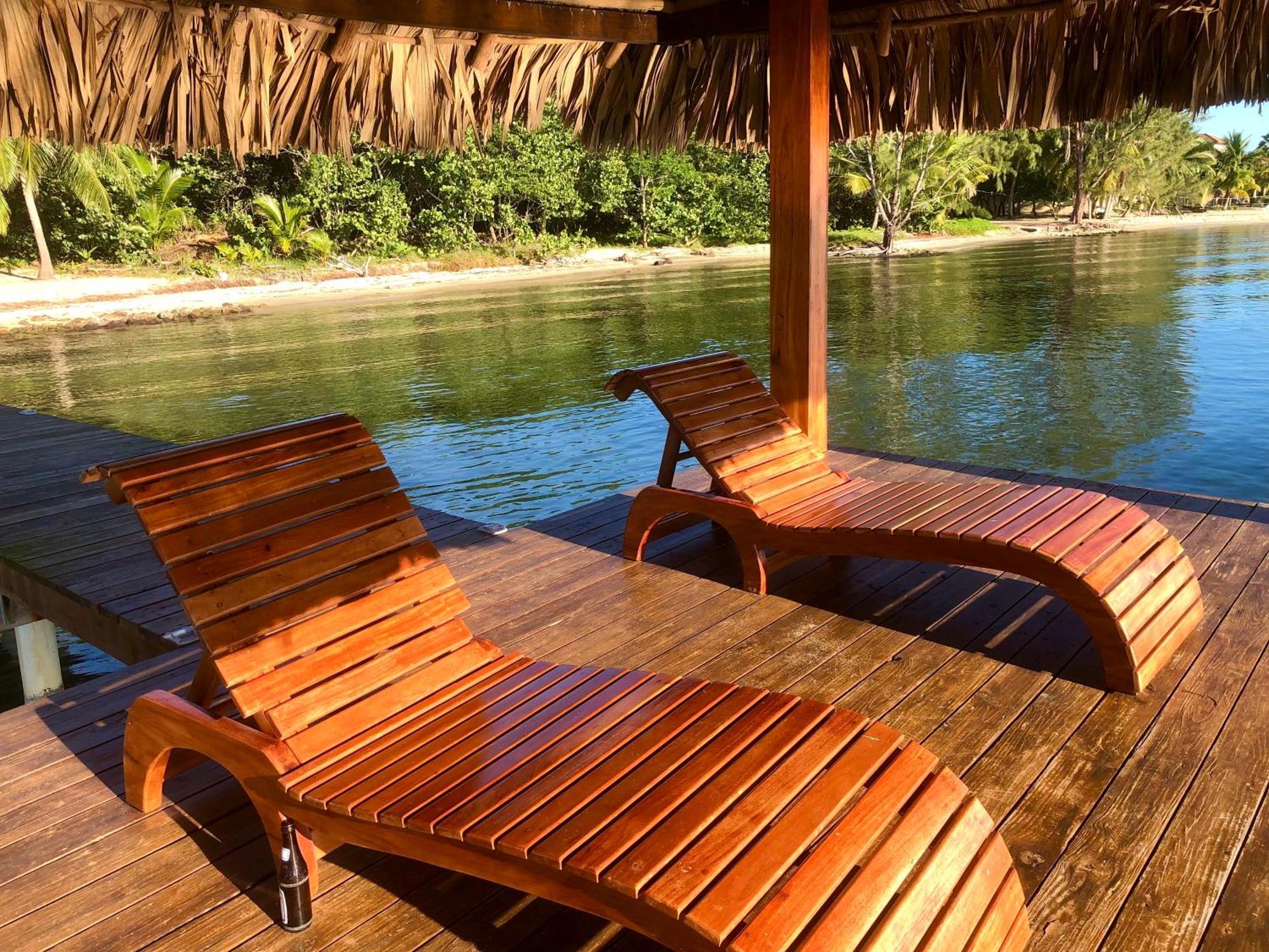 Kin Resort Lodge Maya Beach Εξωτερικό φωτογραφία