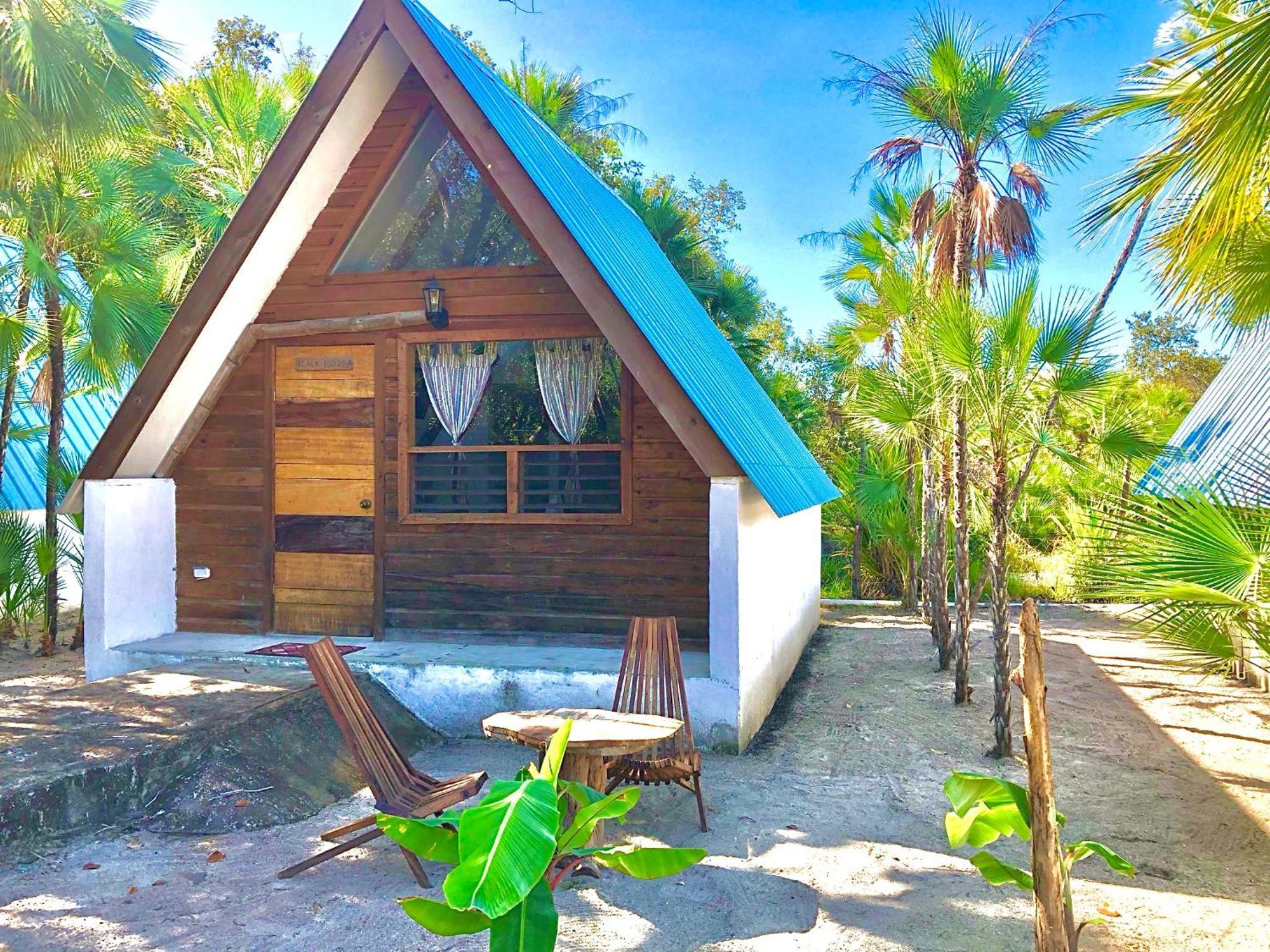 Kin Resort Lodge Maya Beach Εξωτερικό φωτογραφία