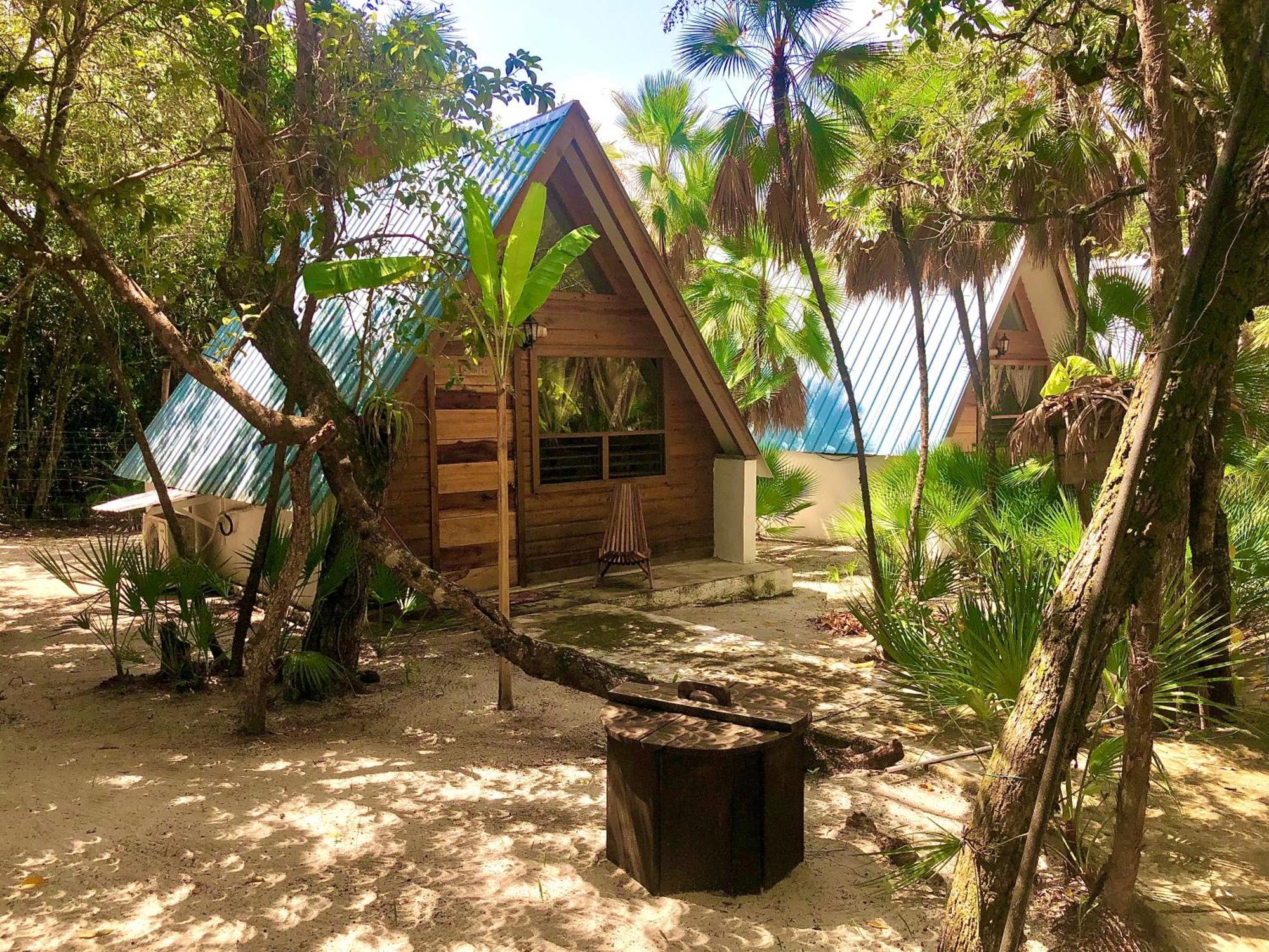 Kin Resort Lodge Maya Beach Εξωτερικό φωτογραφία