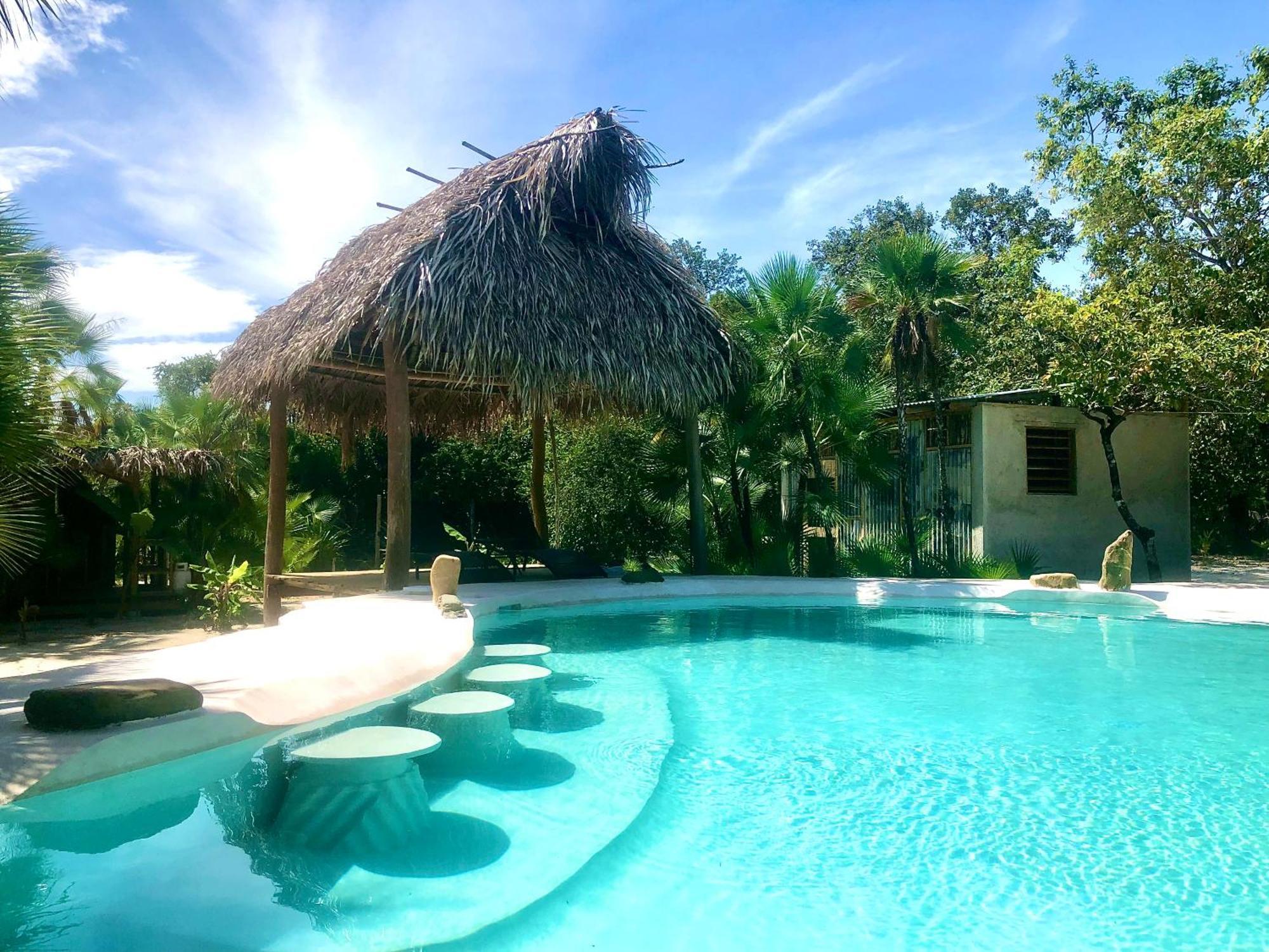 Kin Resort Lodge Maya Beach Εξωτερικό φωτογραφία