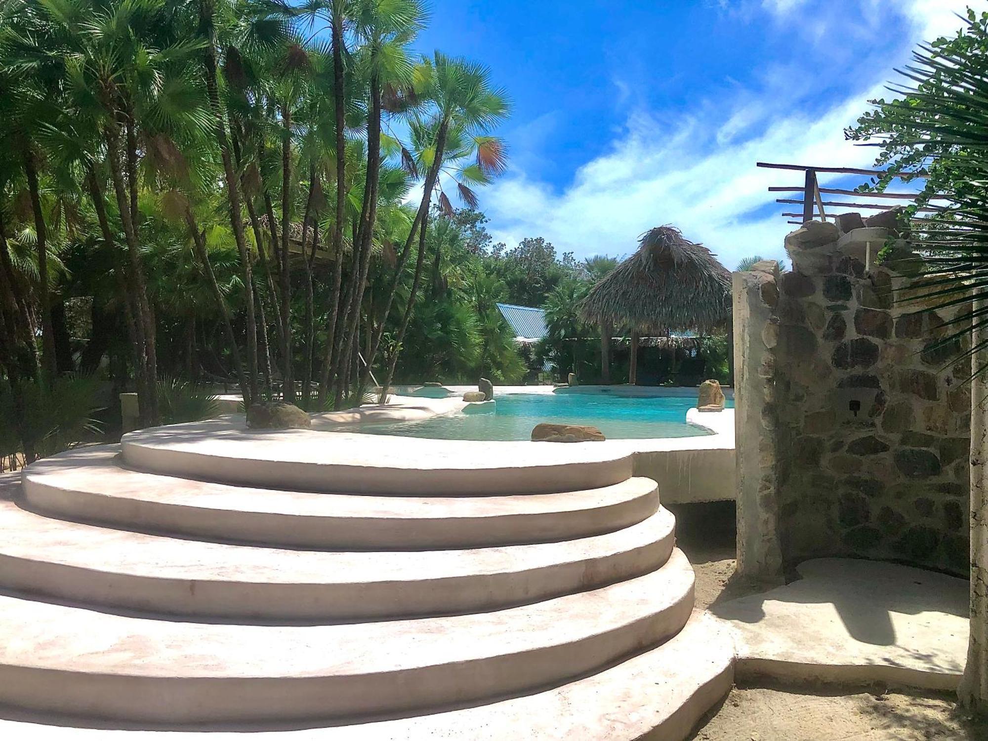 Kin Resort Lodge Maya Beach Εξωτερικό φωτογραφία