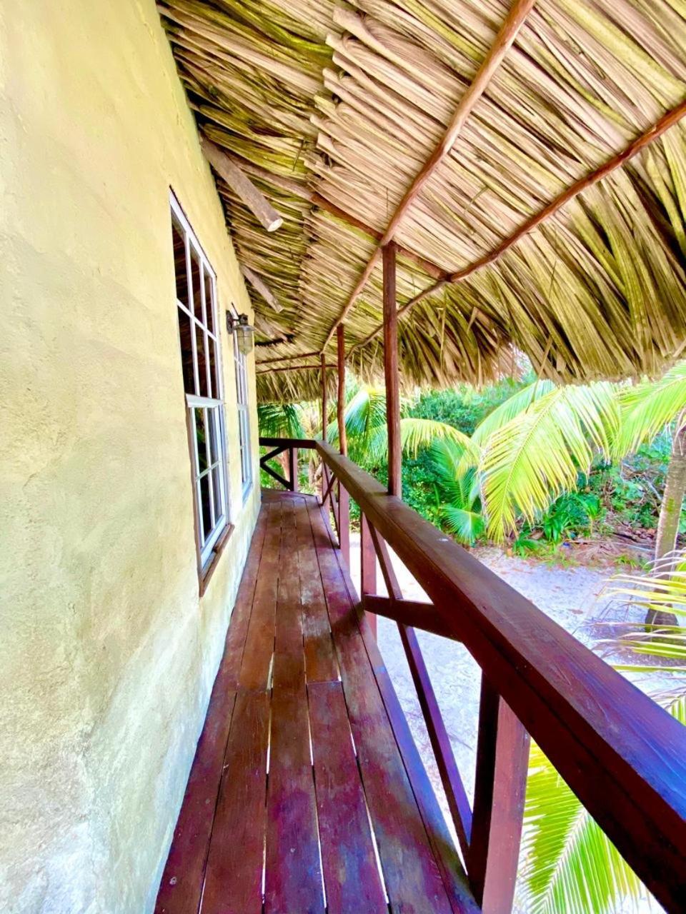 Kin Resort Lodge Maya Beach Εξωτερικό φωτογραφία