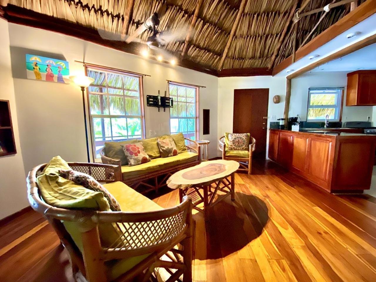 Kin Resort Lodge Maya Beach Εξωτερικό φωτογραφία